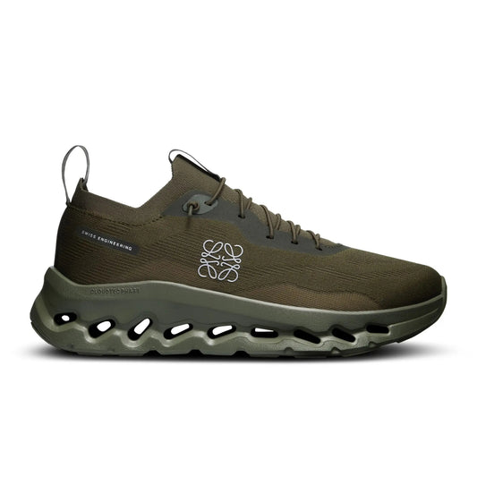 On  LOEWE x Cloudtilt  Women's Khaki