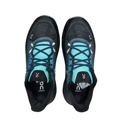 On Cloudtilt Men's Black/Moonlight Blue