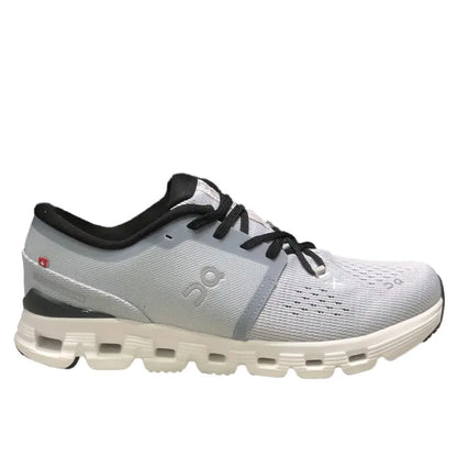 On Cloud X 4  Men's Glacier Gray/Limestone