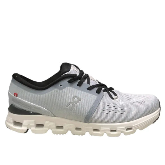 On Cloud X 4  Men's Glacier Gray/Limestone