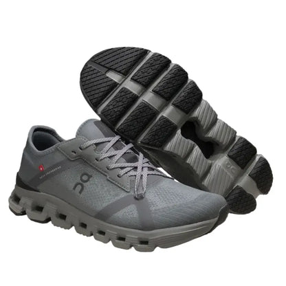 On Cloud X 4AD  Men's Black/Gray