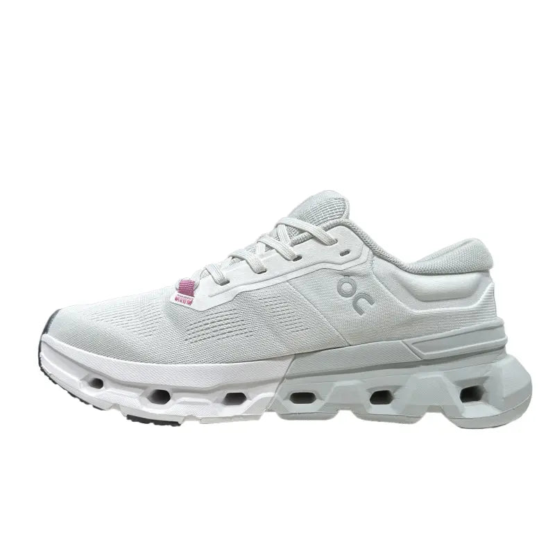 On Cloudflyer 5 Men's Gray White