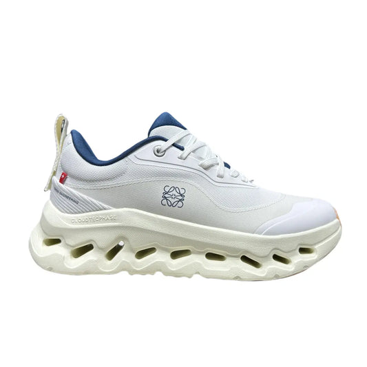On LOEWE x Cloudtilt 2.0  Men's White/Blue