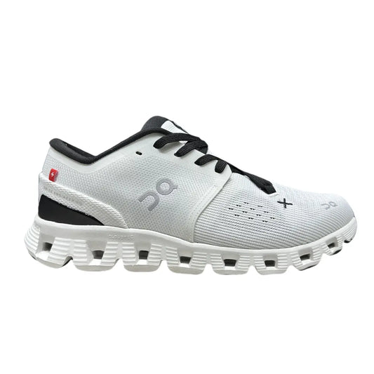 On Cloud X 4  Men's Ivory/Black