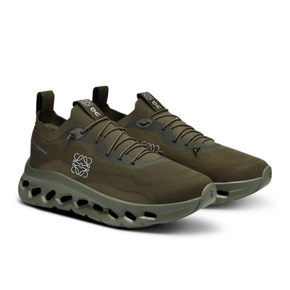 On  LOEWE x Cloudtilt Men's Khaki