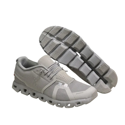 On Cloud 5  Women's Mist Gray/Alloy Gray