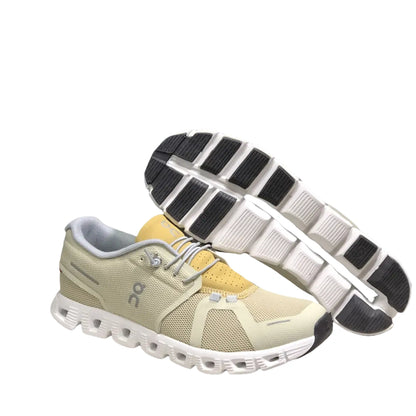 On Cloud 5  Women's Taupe/Bronze