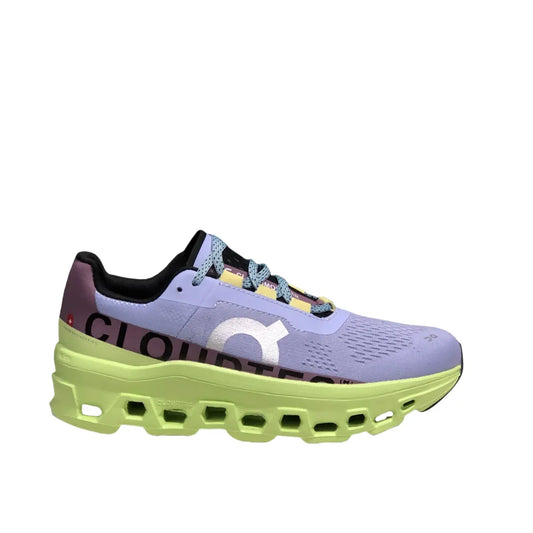 On Cloudmonster  Men's Grass Yellow