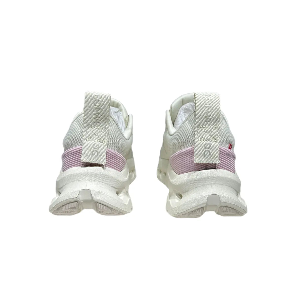 On LOEWE x Cloudtilt 2.0  Women's Beige Pink