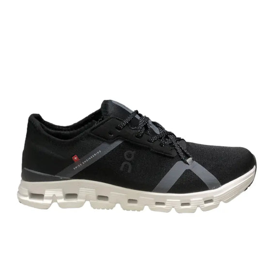 On Cloud X 4AD  Men's Black/White