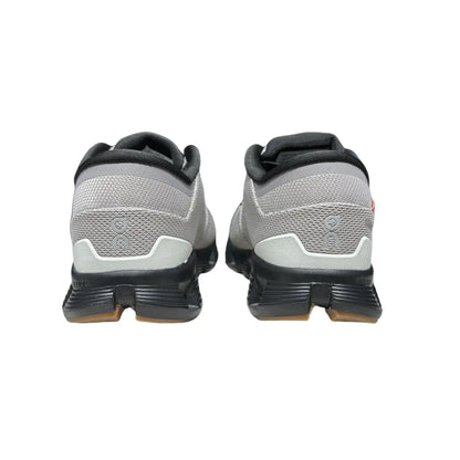On Cloud X 4  Men's Mist White/Black