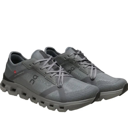 On Cloud X 4AD  Men's Black/Gray