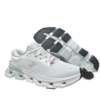 On Cloudflyer 5 Men's Gray White