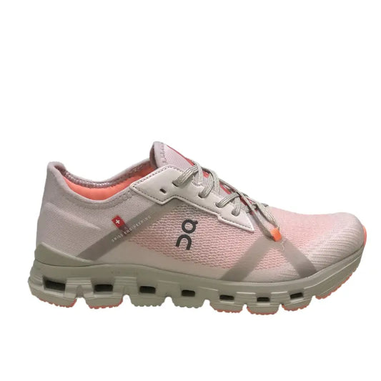 On Cloud X 4AD  Men's Salmon Orange