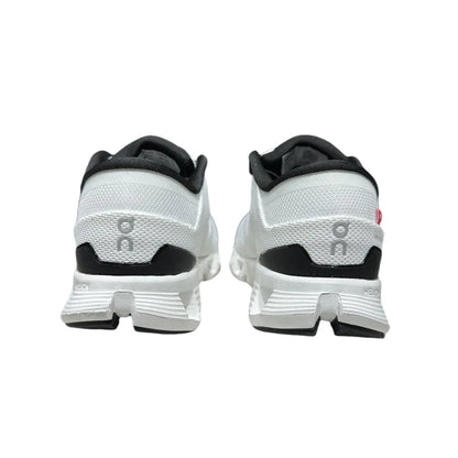 On Cloud X 4  Men's Ivory/Black