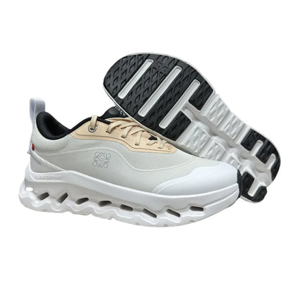 On LOEWE x Cloudtilt 2.0  Women's Taupe White
