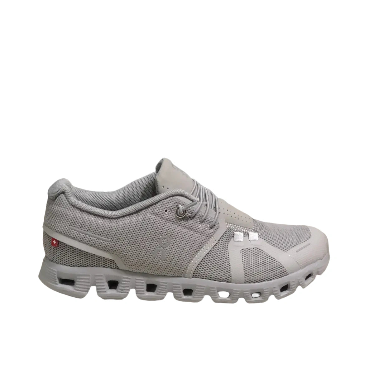 On Cloud 5  Women's Mist Gray/Alloy Gray