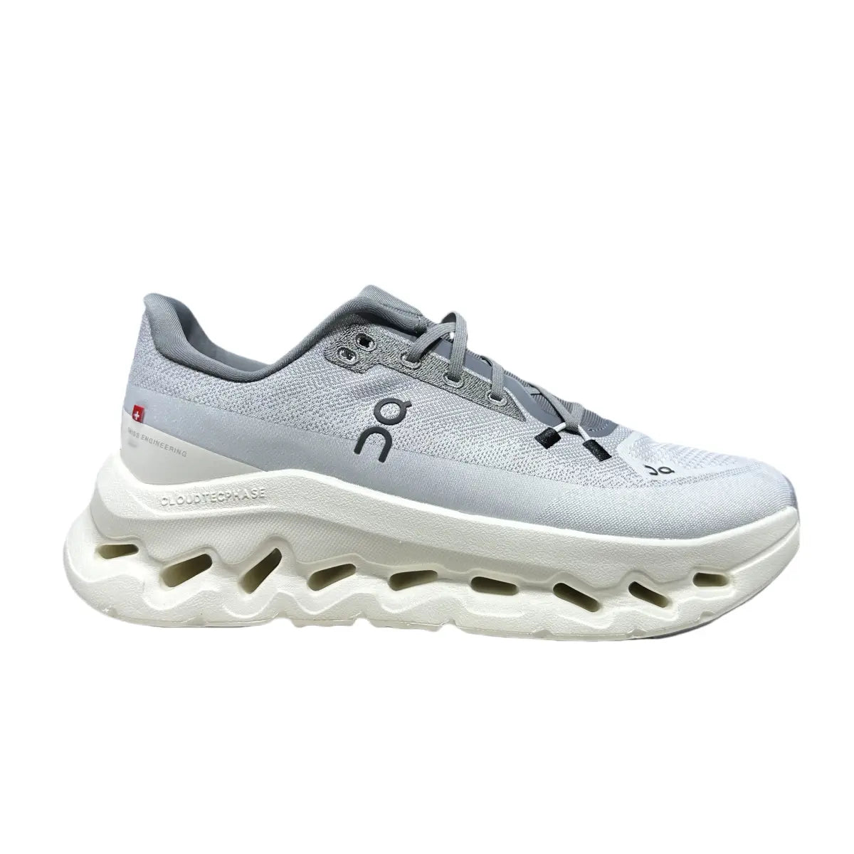 On Cloudtilt Men's Gray White